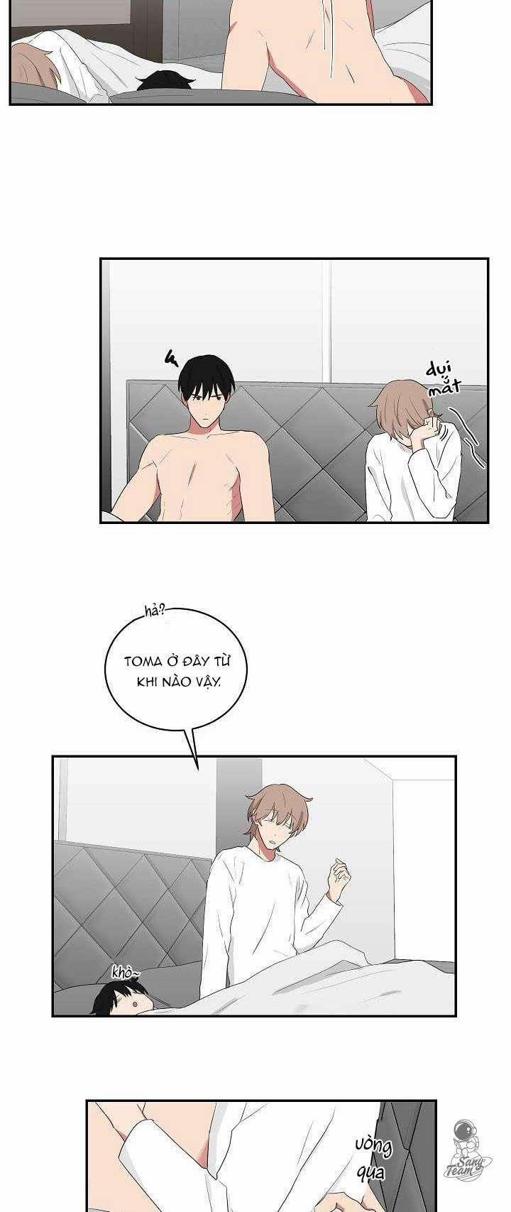 Tình Yêu YAKUZA 44 trang 6