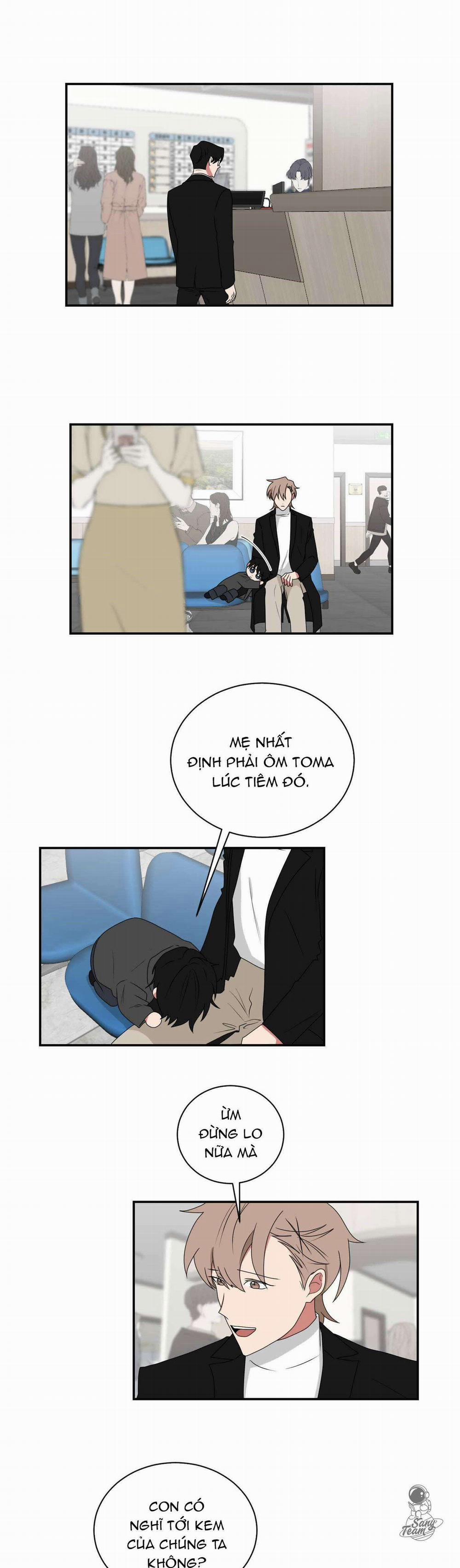 Tình Yêu YAKUZA 45 trang 10