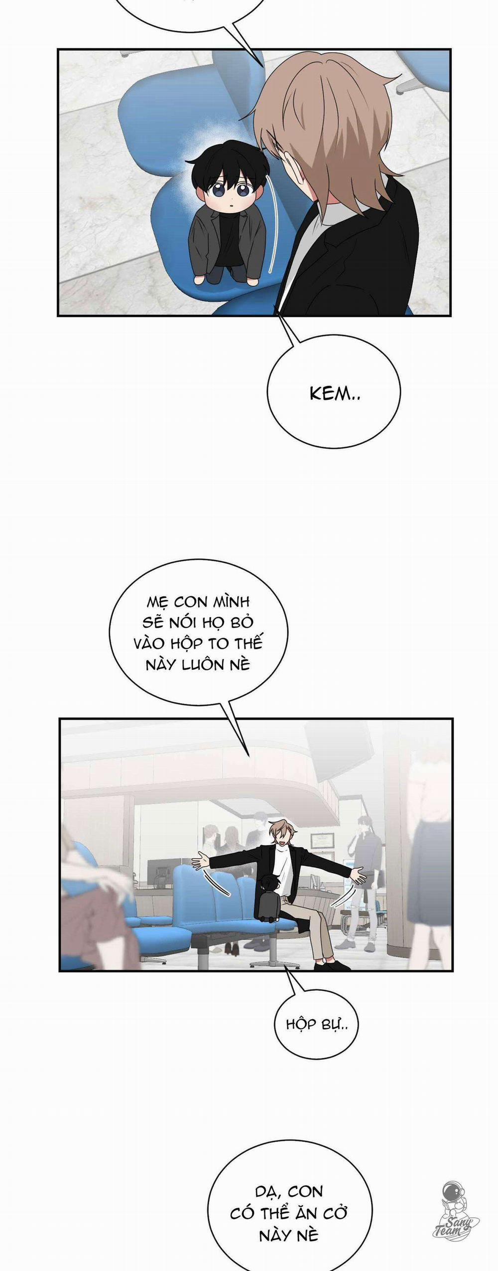 Tình Yêu YAKUZA 45 trang 11