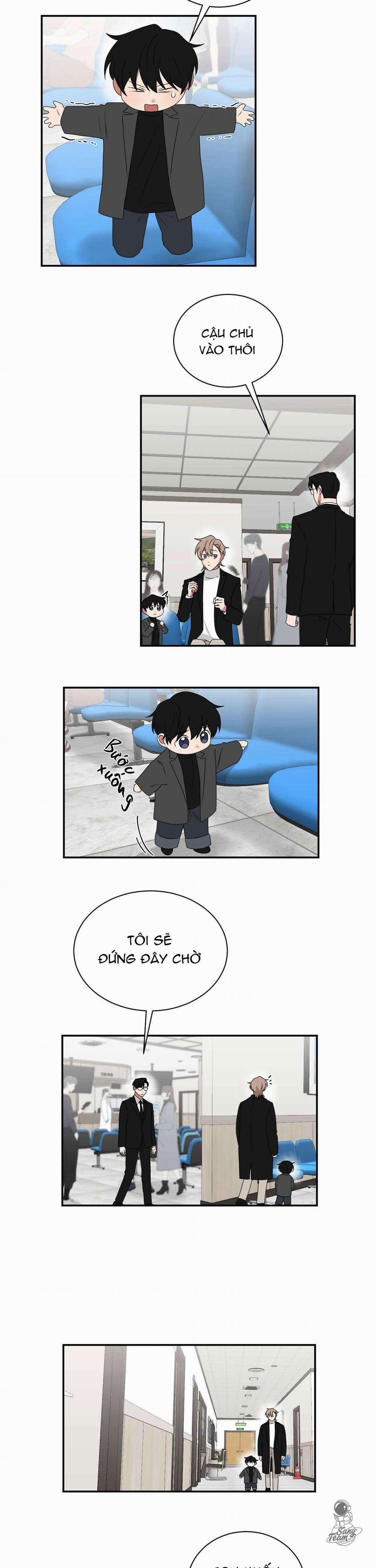 Tình Yêu YAKUZA 45 trang 12