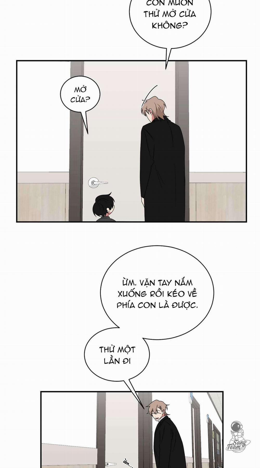 Tình Yêu YAKUZA 45 trang 13