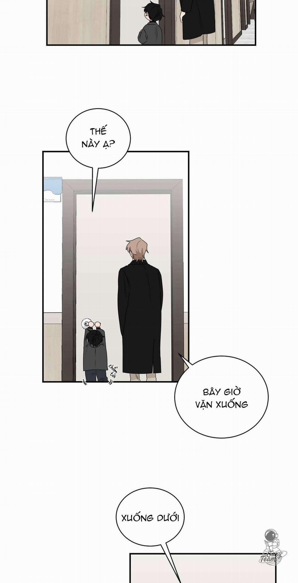 Tình Yêu YAKUZA 45 trang 14