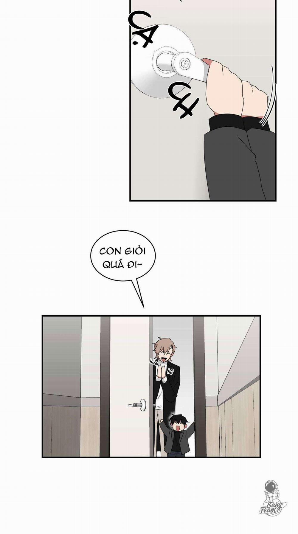 Tình Yêu YAKUZA 45 trang 15