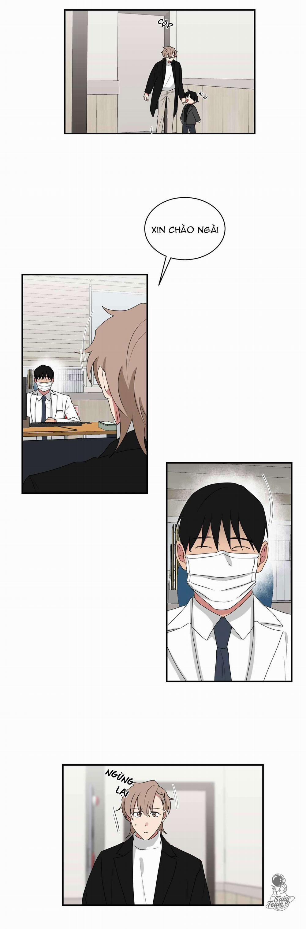 Tình Yêu YAKUZA 45 trang 16