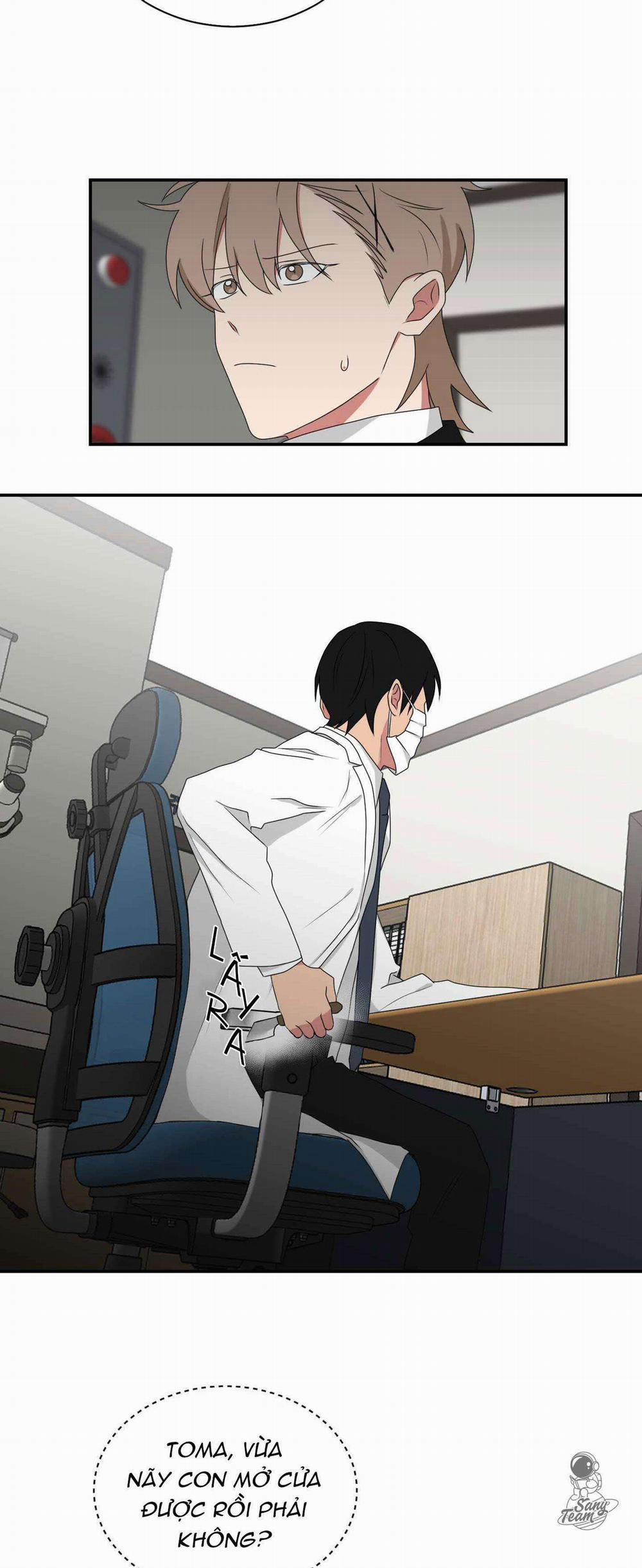 Tình Yêu YAKUZA 45 trang 18