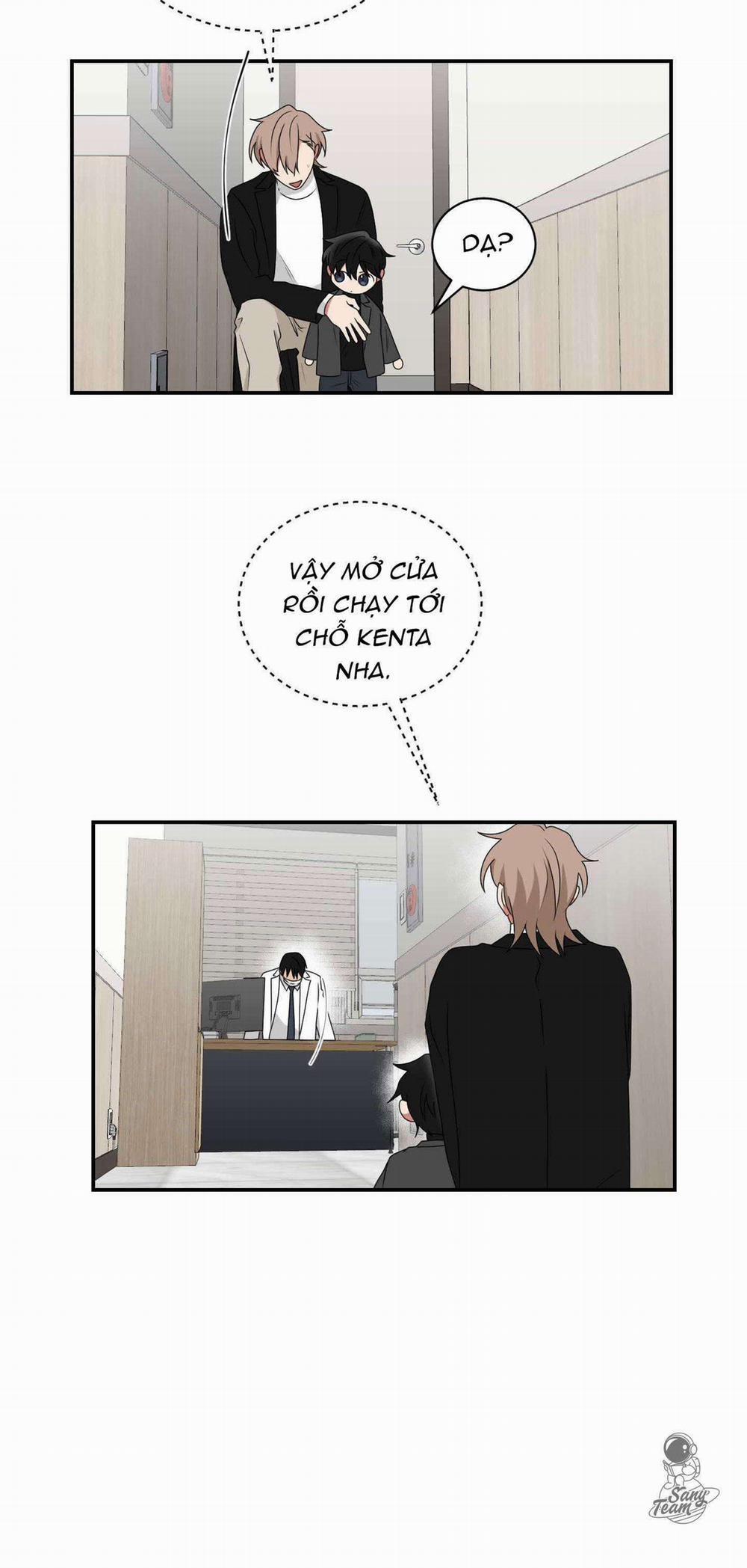 Tình Yêu YAKUZA 45 trang 19