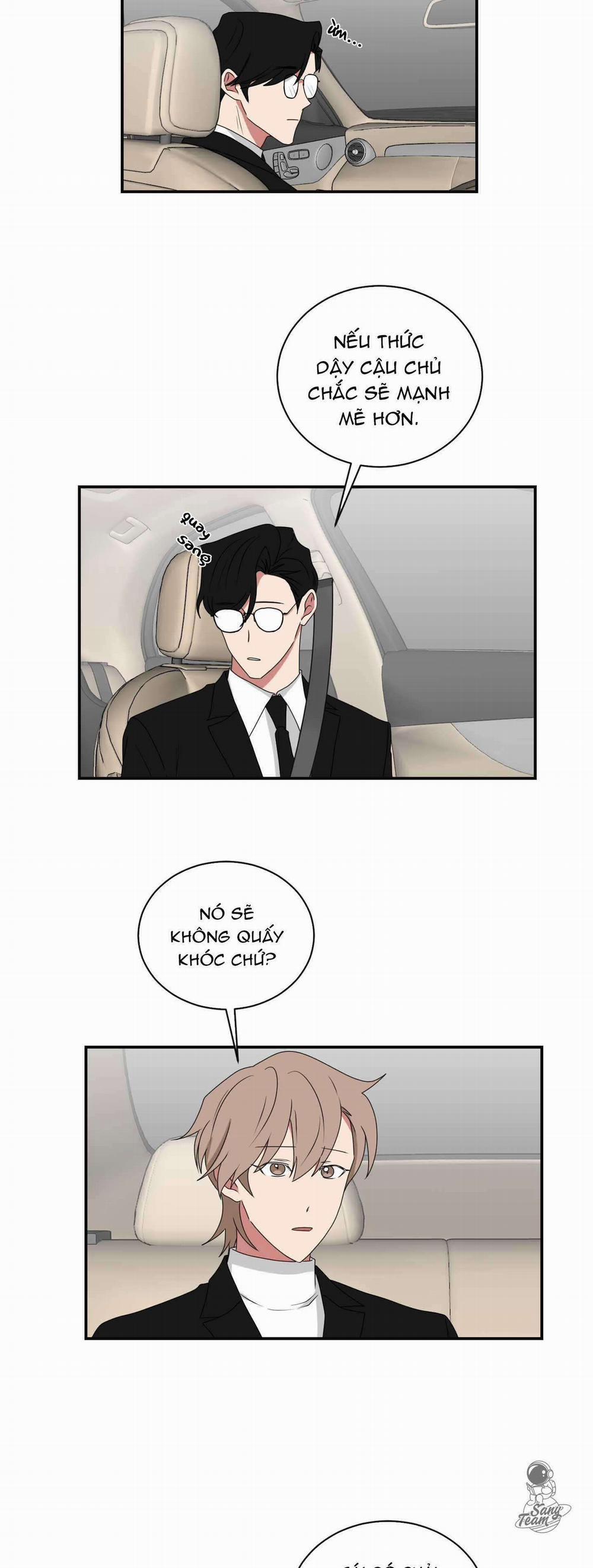 Tình Yêu YAKUZA 45 trang 4