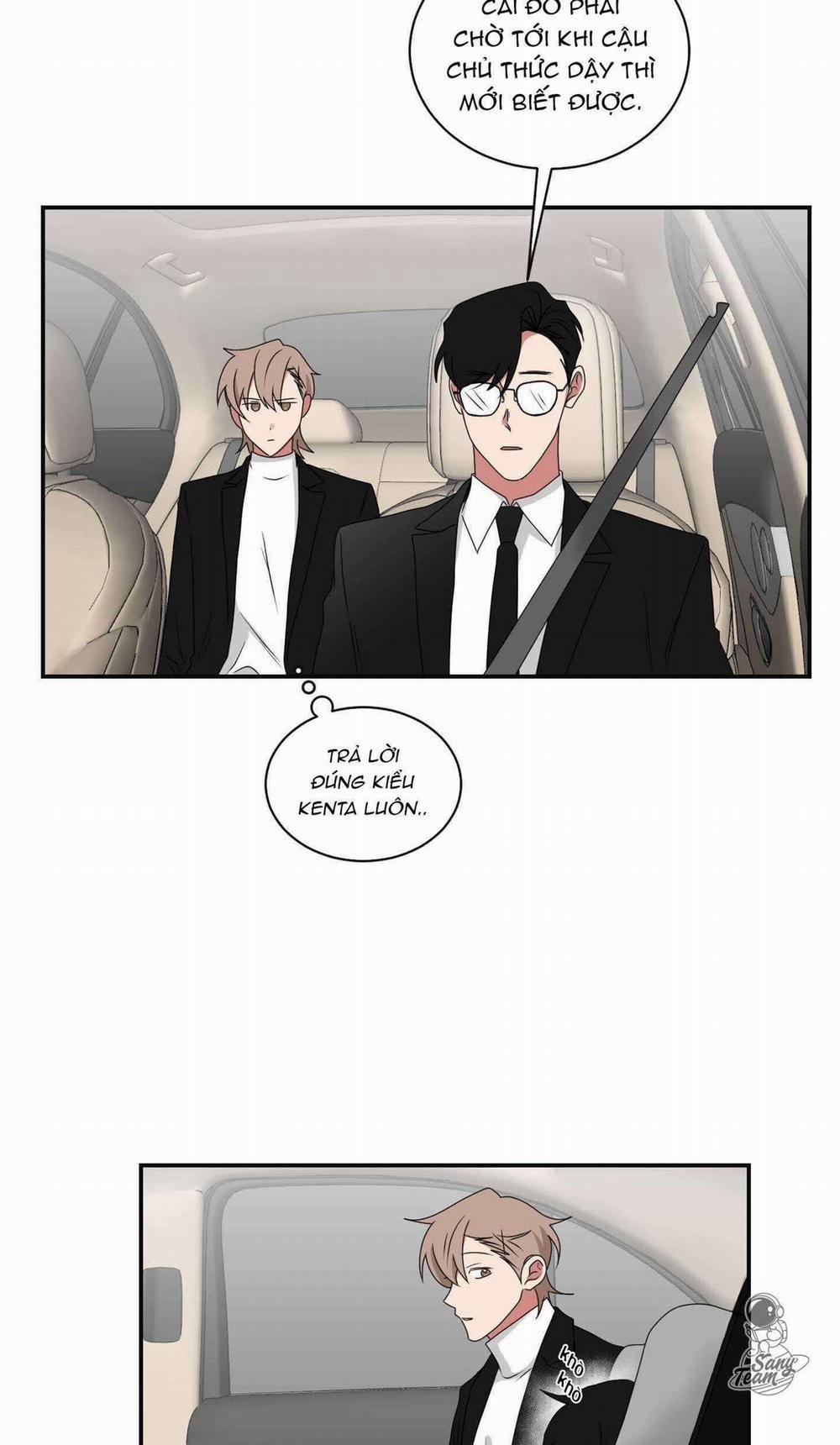 Tình Yêu YAKUZA 45 trang 5