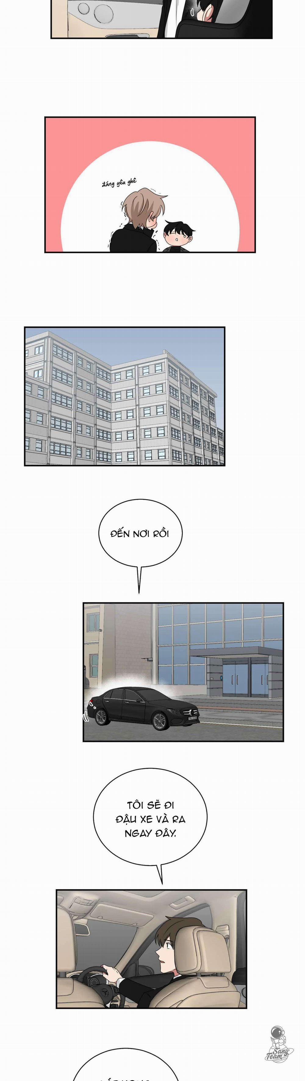 Tình Yêu YAKUZA 45 trang 6