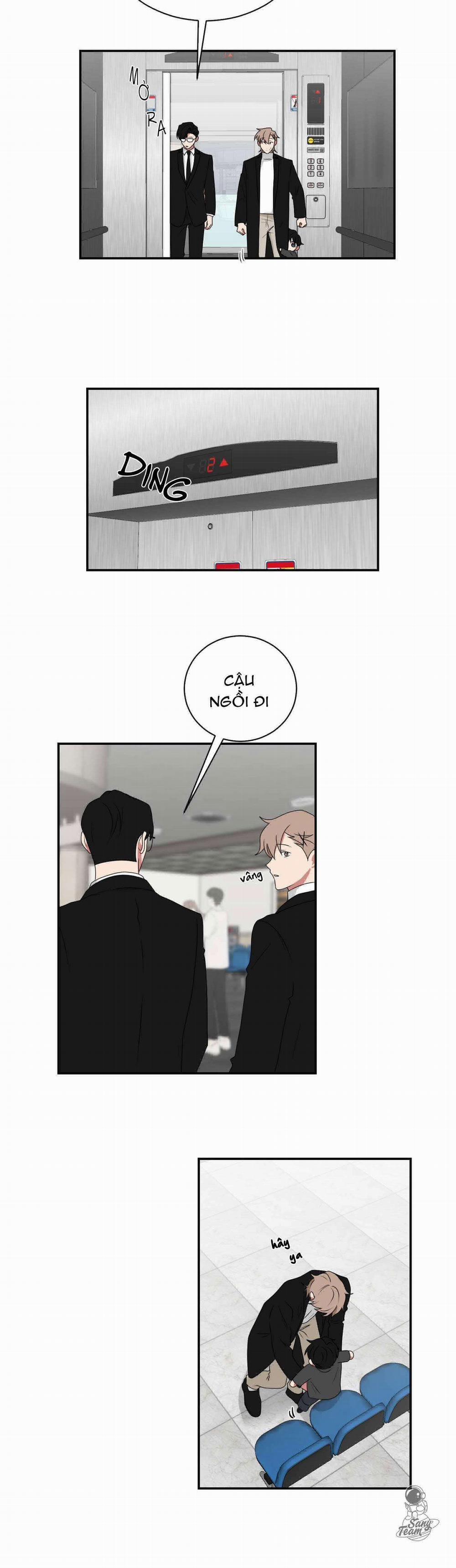 Tình Yêu YAKUZA 45 trang 9