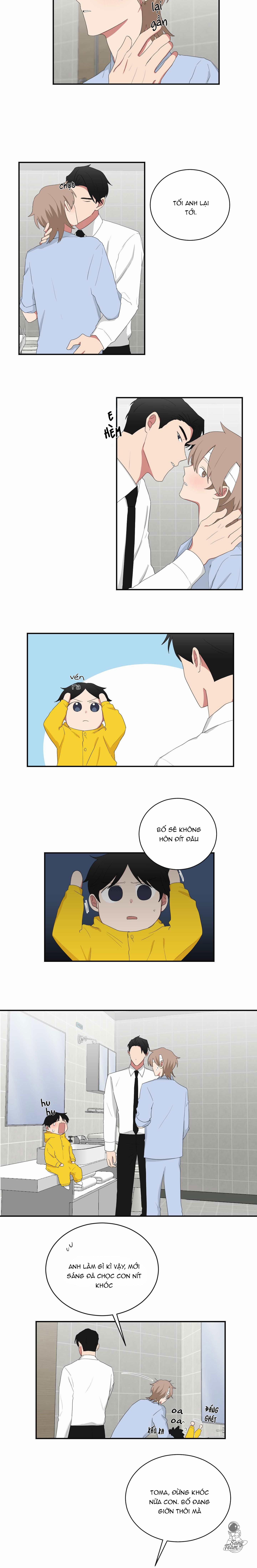 Tình Yêu YAKUZA 48.5 trang 2