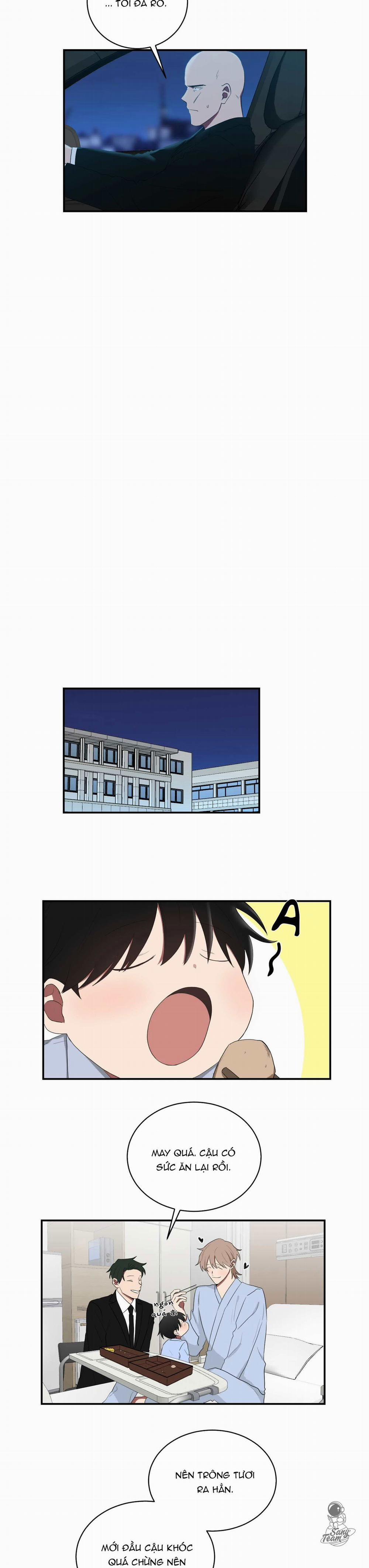 Tình Yêu YAKUZA 49.5 trang 2