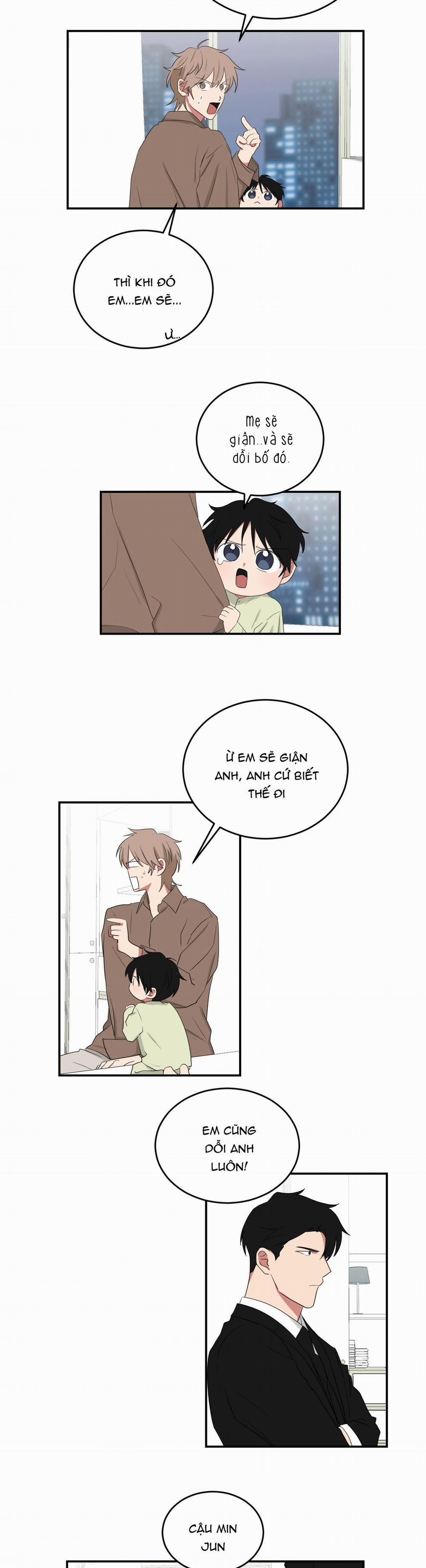 Tình Yêu YAKUZA 54 trang 3