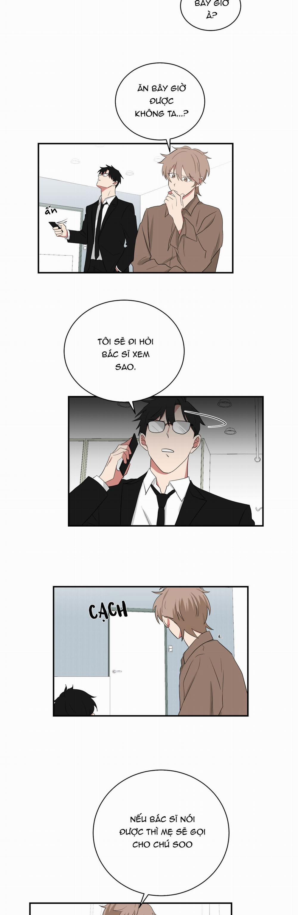 Tình Yêu YAKUZA 54 trang 5