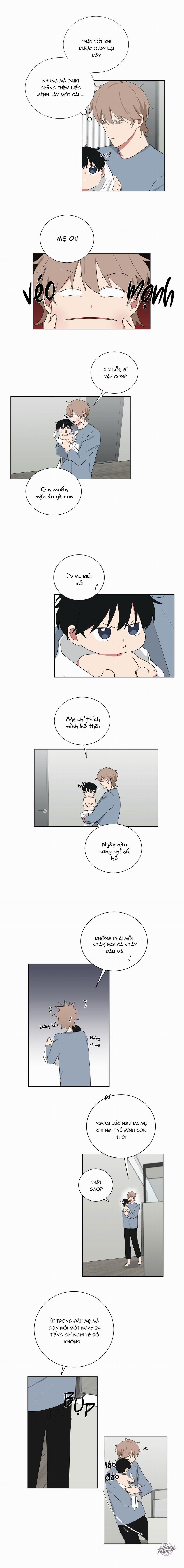 Tình Yêu YAKUZA 55 trang 2