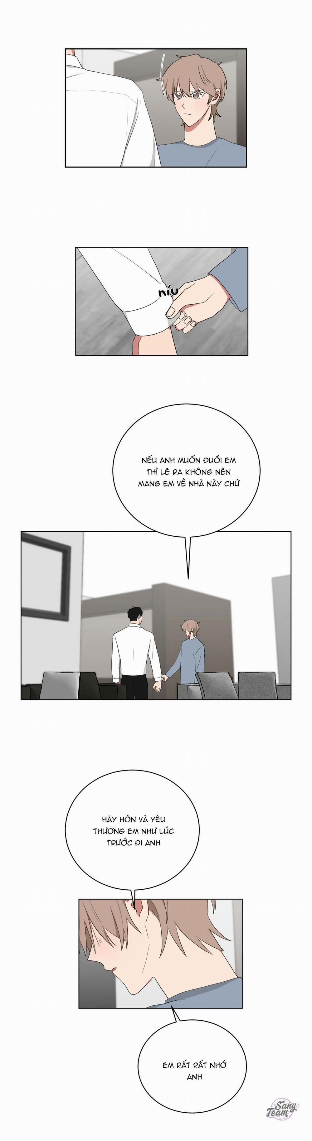 Tình Yêu YAKUZA 55 trang 5