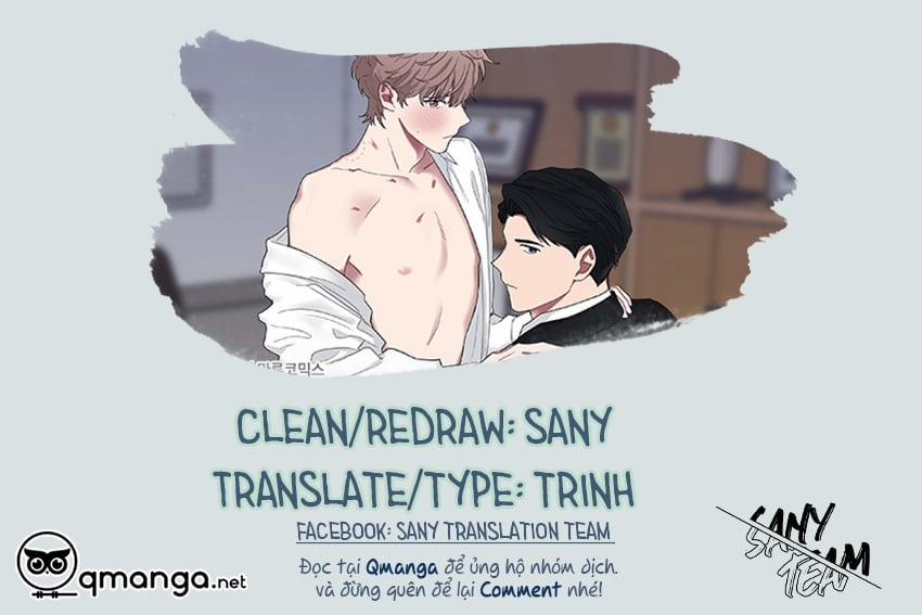 Tình Yêu YAKUZA 9 trang 5