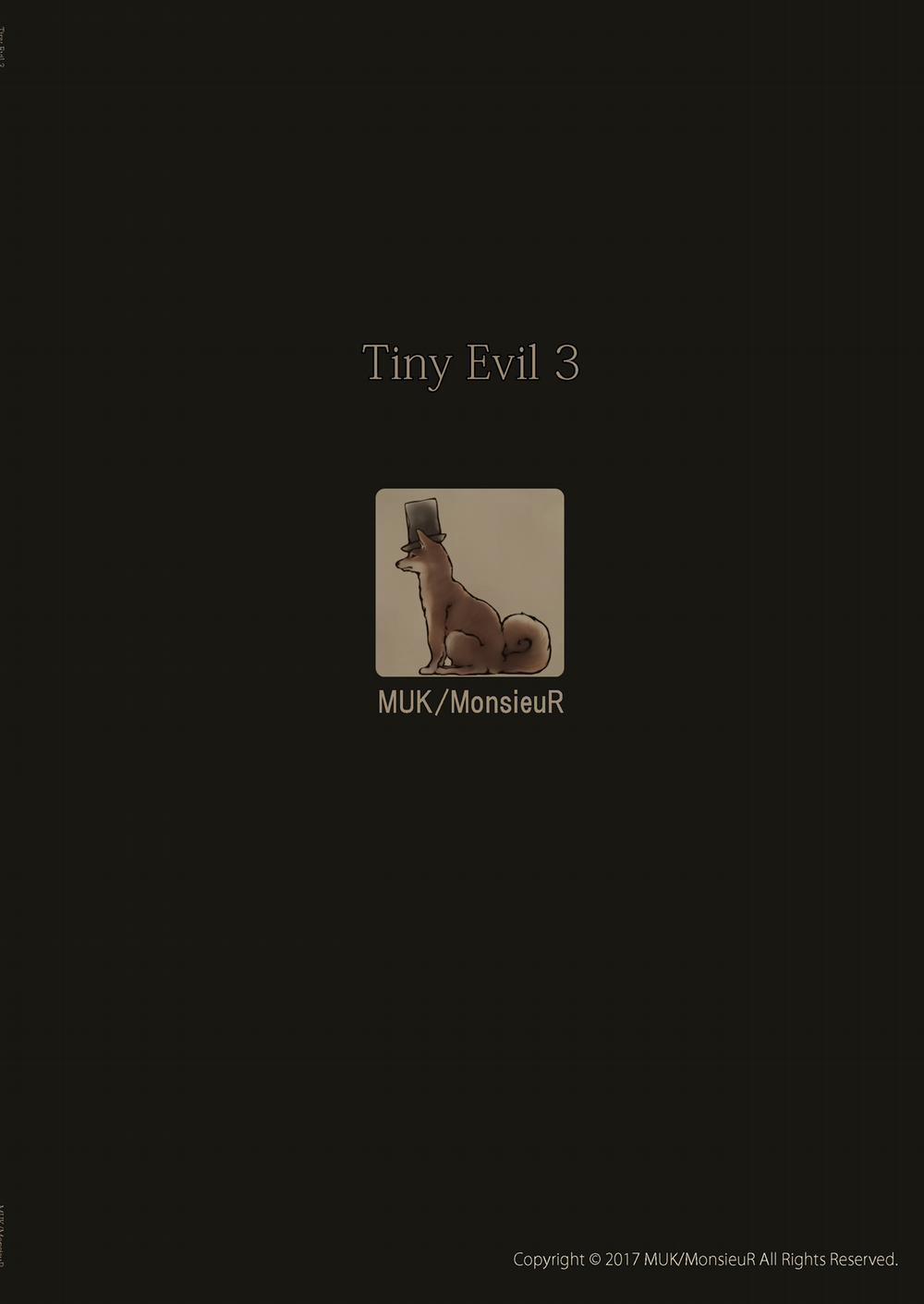 Tiny Evil 3 Chương Oneshot F Trang 31