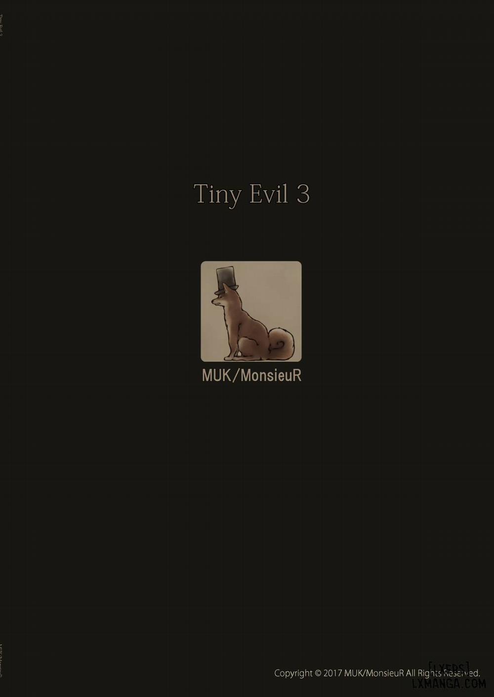 Tiny Evil 3 Chương Oneshot Trang 29