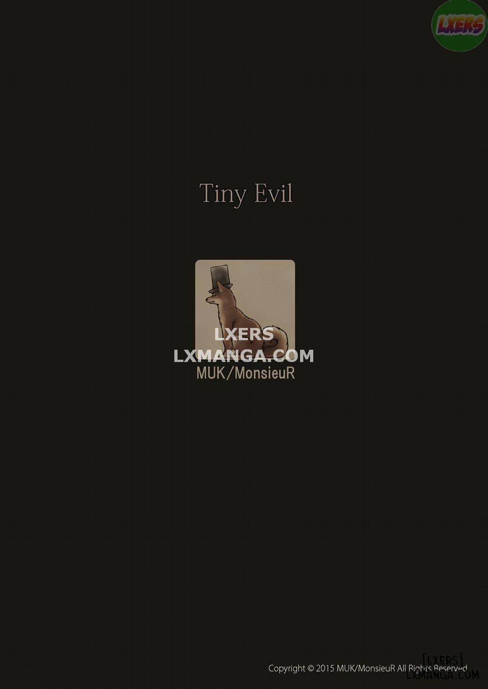 Tiny Evil Chương Oneshot Trang 26