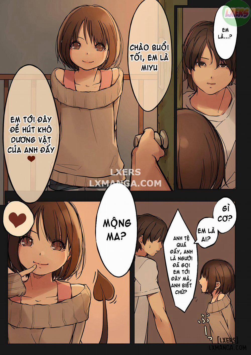 Tiny Evil Chương Oneshot Trang 4