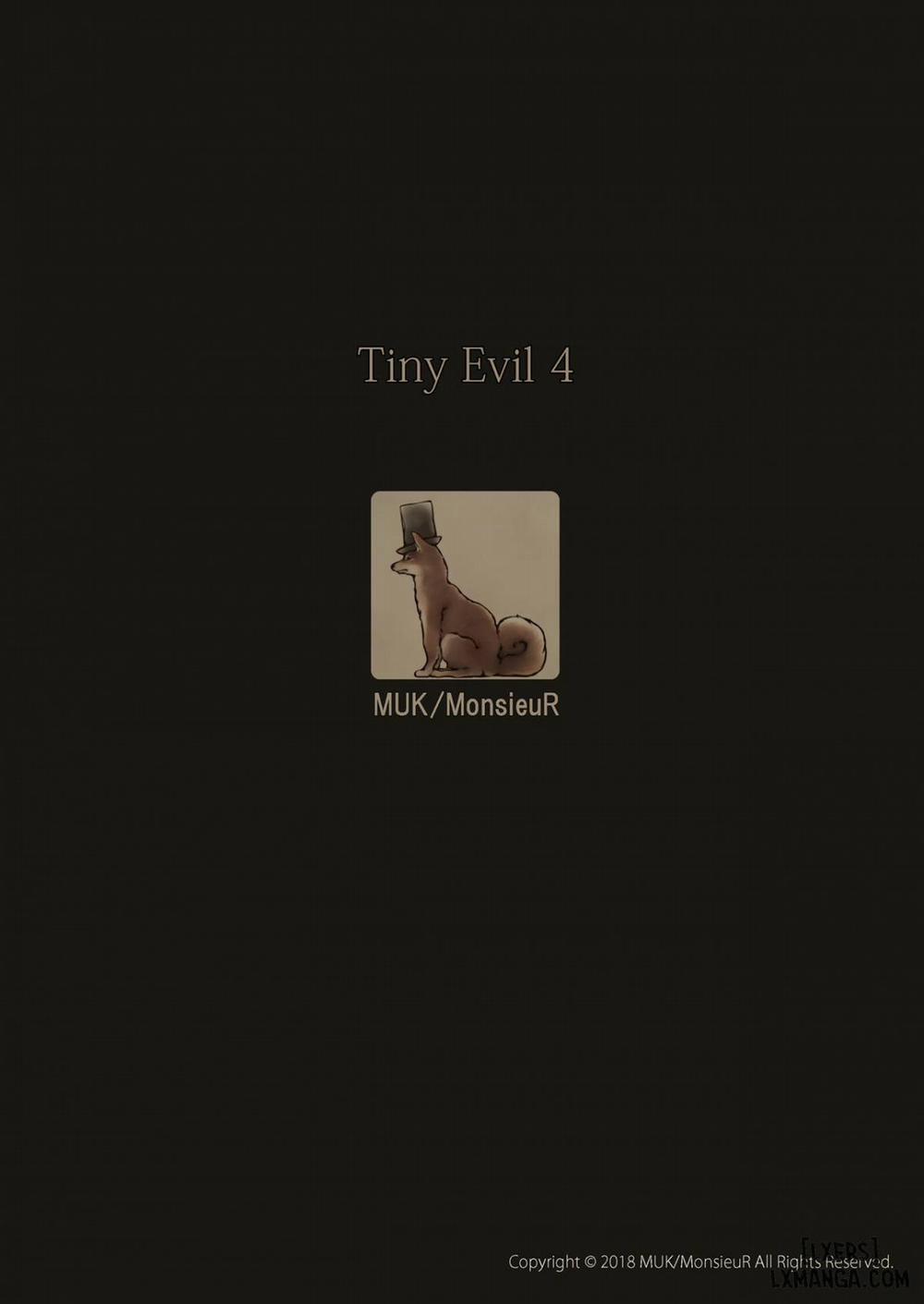 Tiny Evils chans! -Mujaki de Zankoku na Shoujo-tachi no Ecchi na Tanpenshuu Oneshot trang 13