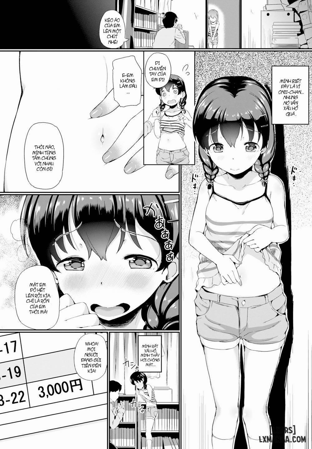 Tips for Whales Oneshot trang 3