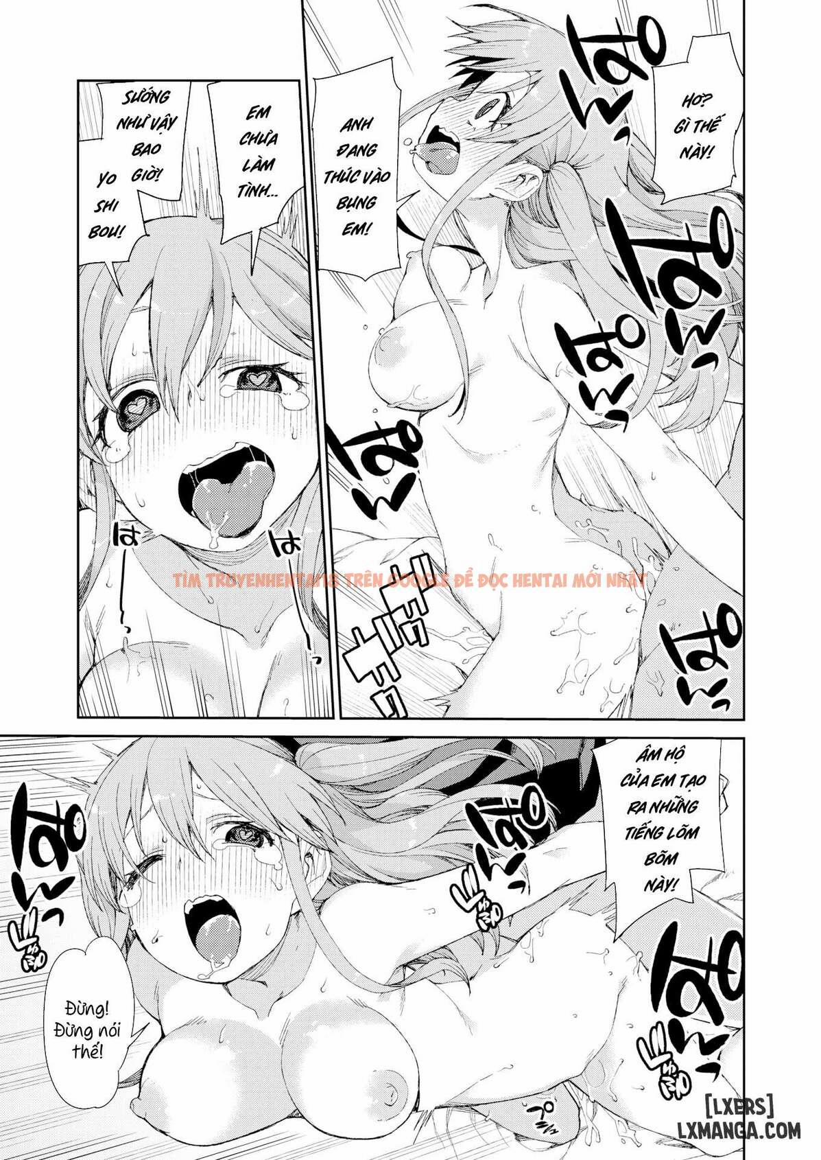 Tipsy Dead Drunk Self-Intoxication OneShot trang 20