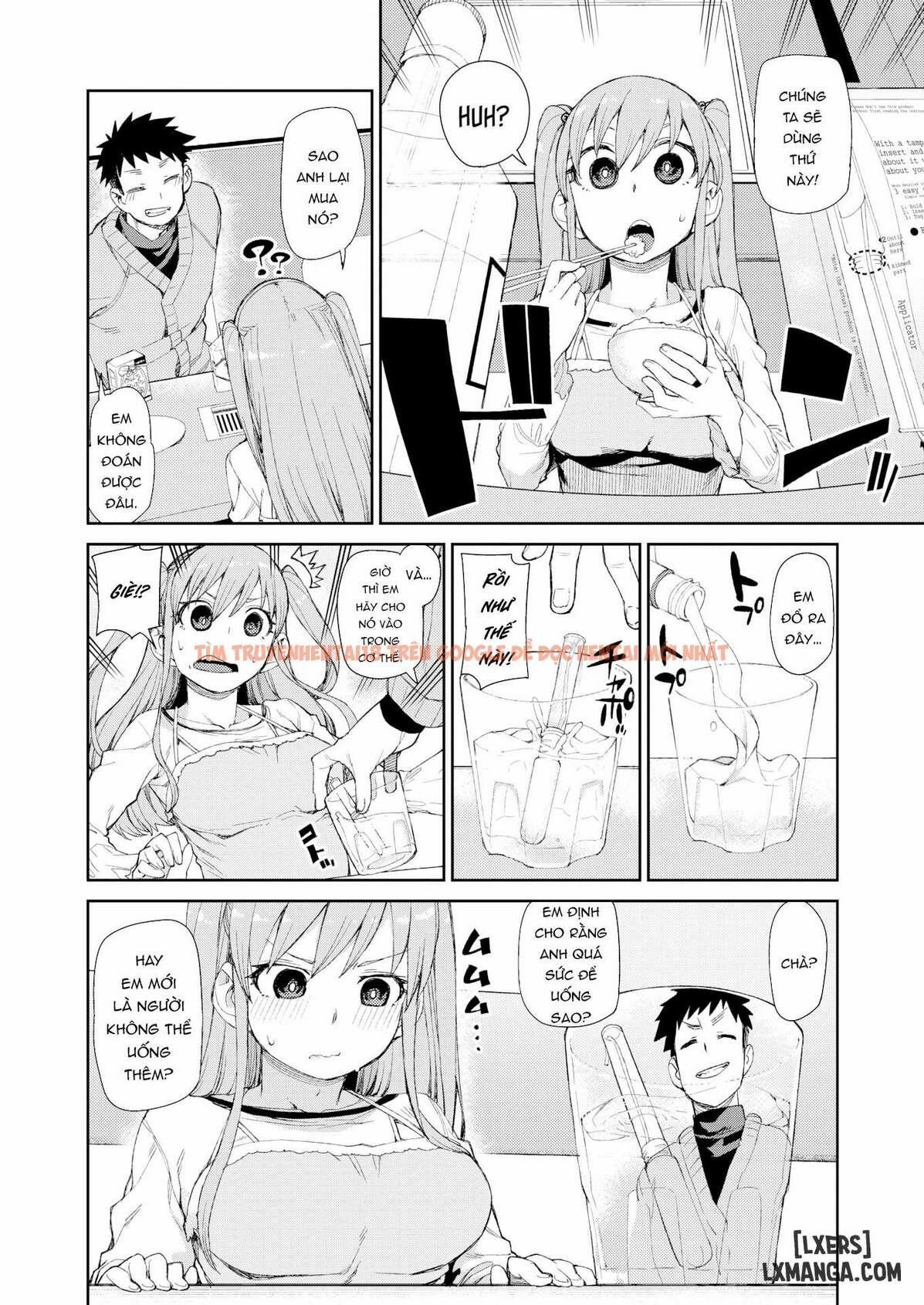 Tipsy Dead Drunk Self-Intoxication OneShot trang 3