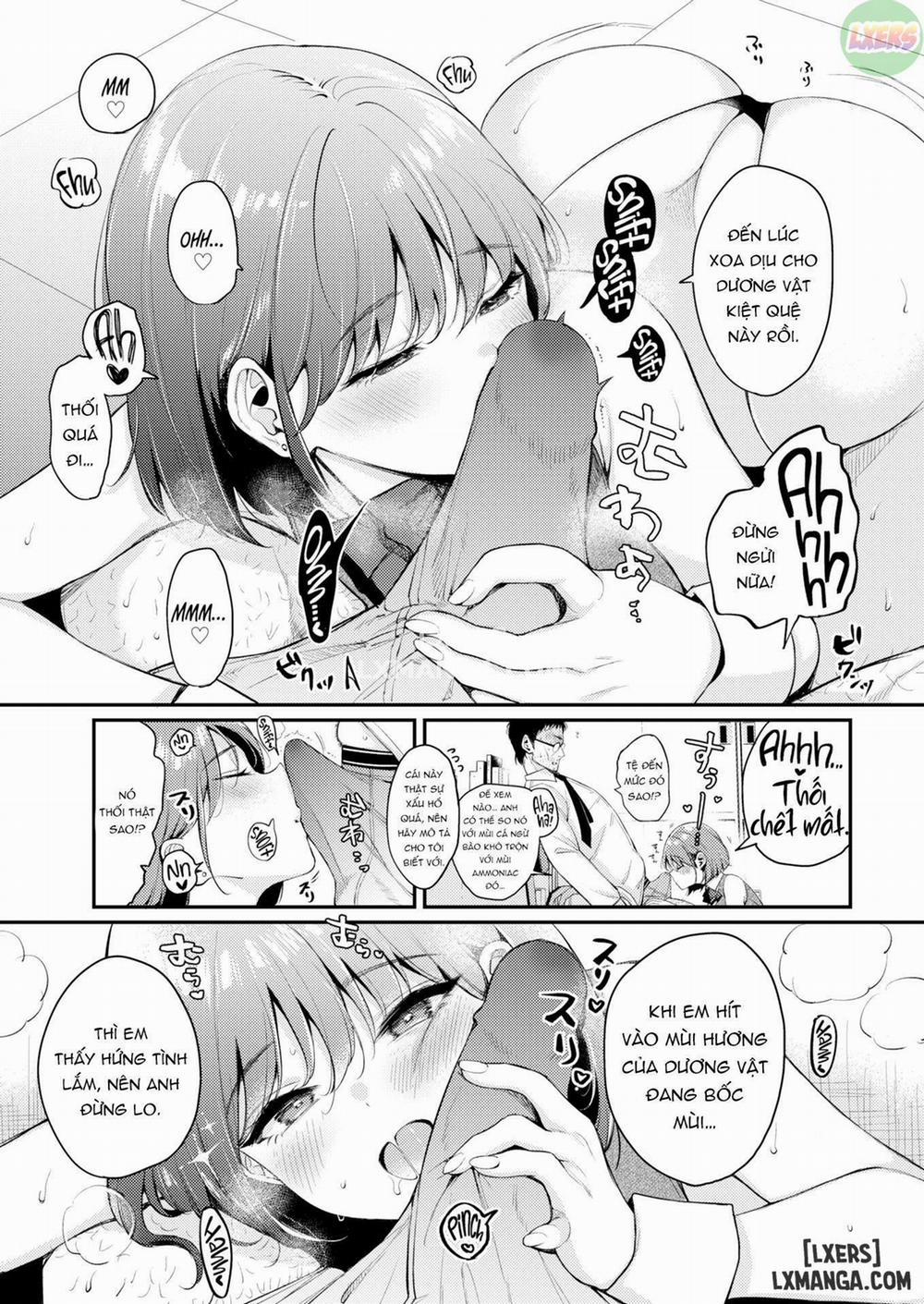 Tired Cock Healer Oneshot trang 7