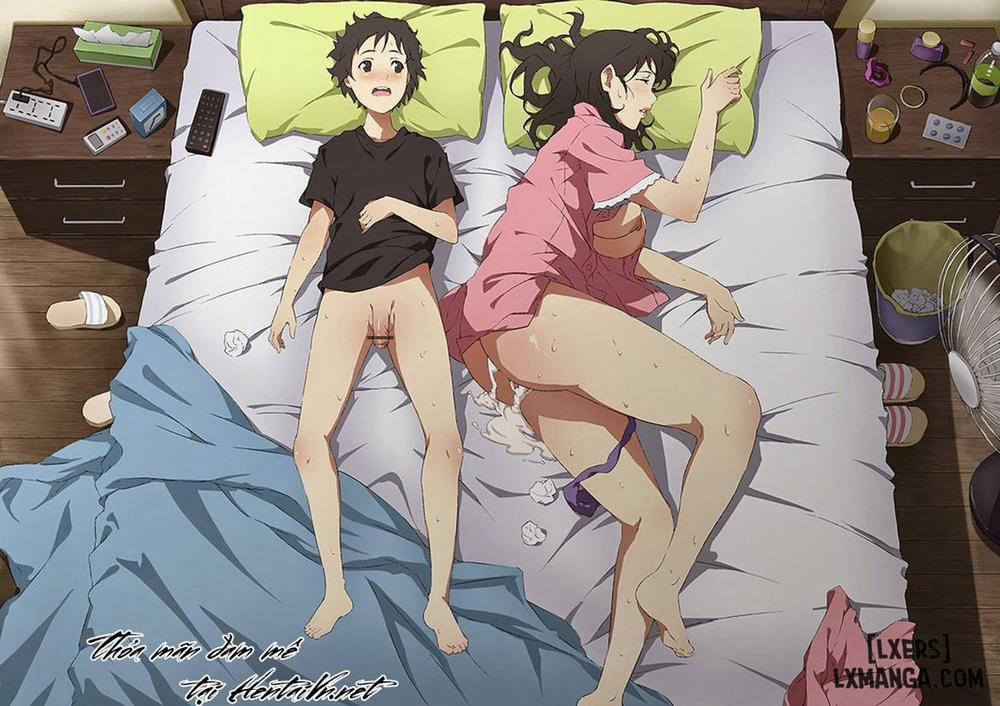 TITS BULLETS LIMITATION Oneshot trang 31