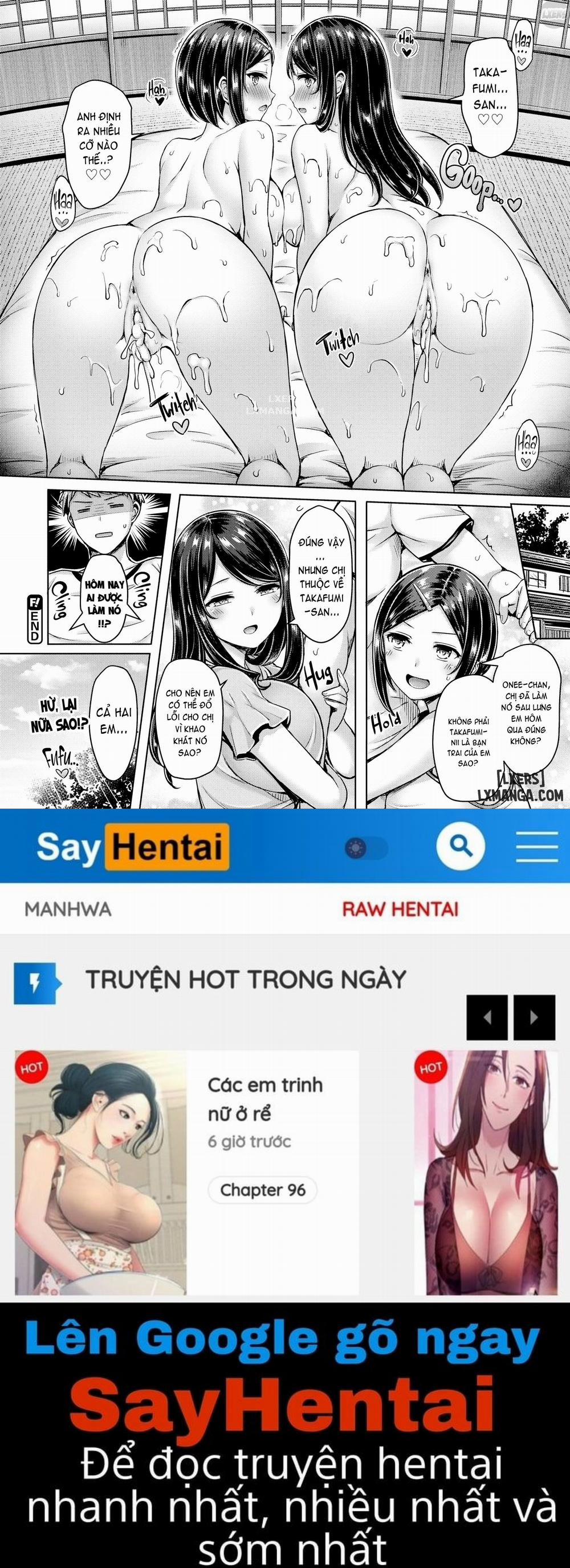 Tits! Tits! Tits! 2 trang 22