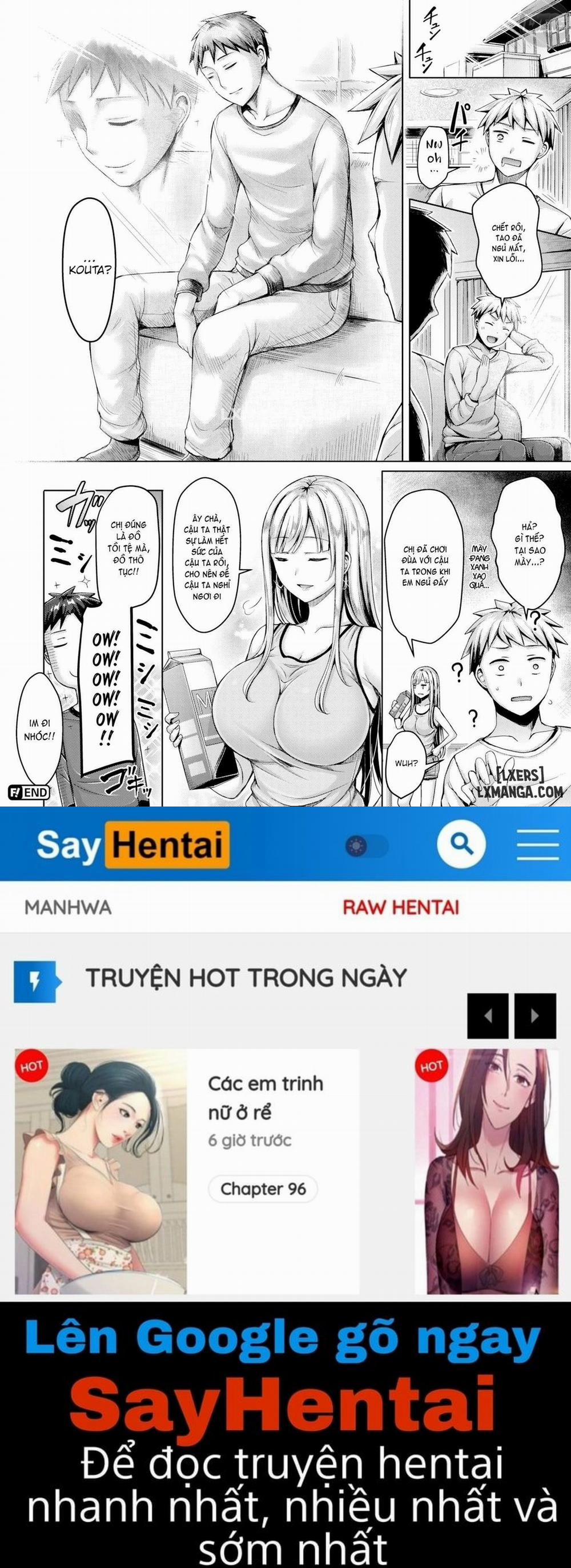 Tits! Tits! Tits! 5 trang 18