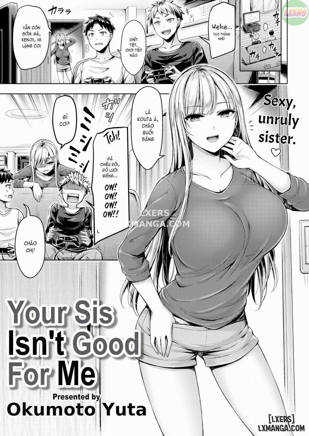 Tits! Tits! Tits! 5 trang 3