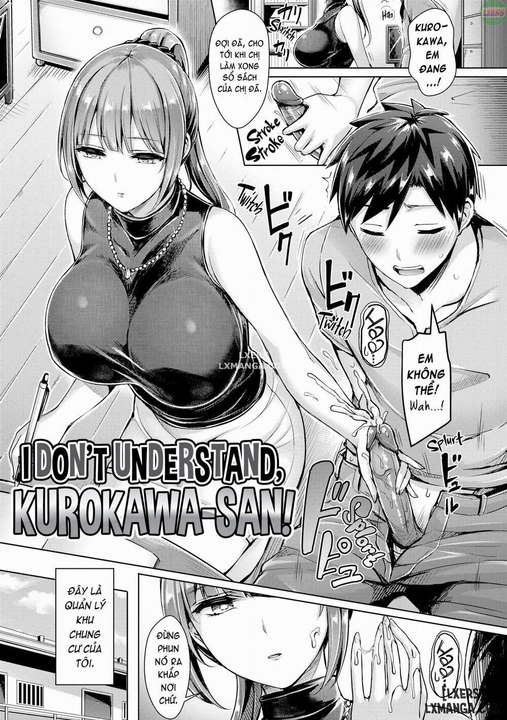 Tits! Tits! Tits! 7 trang 3