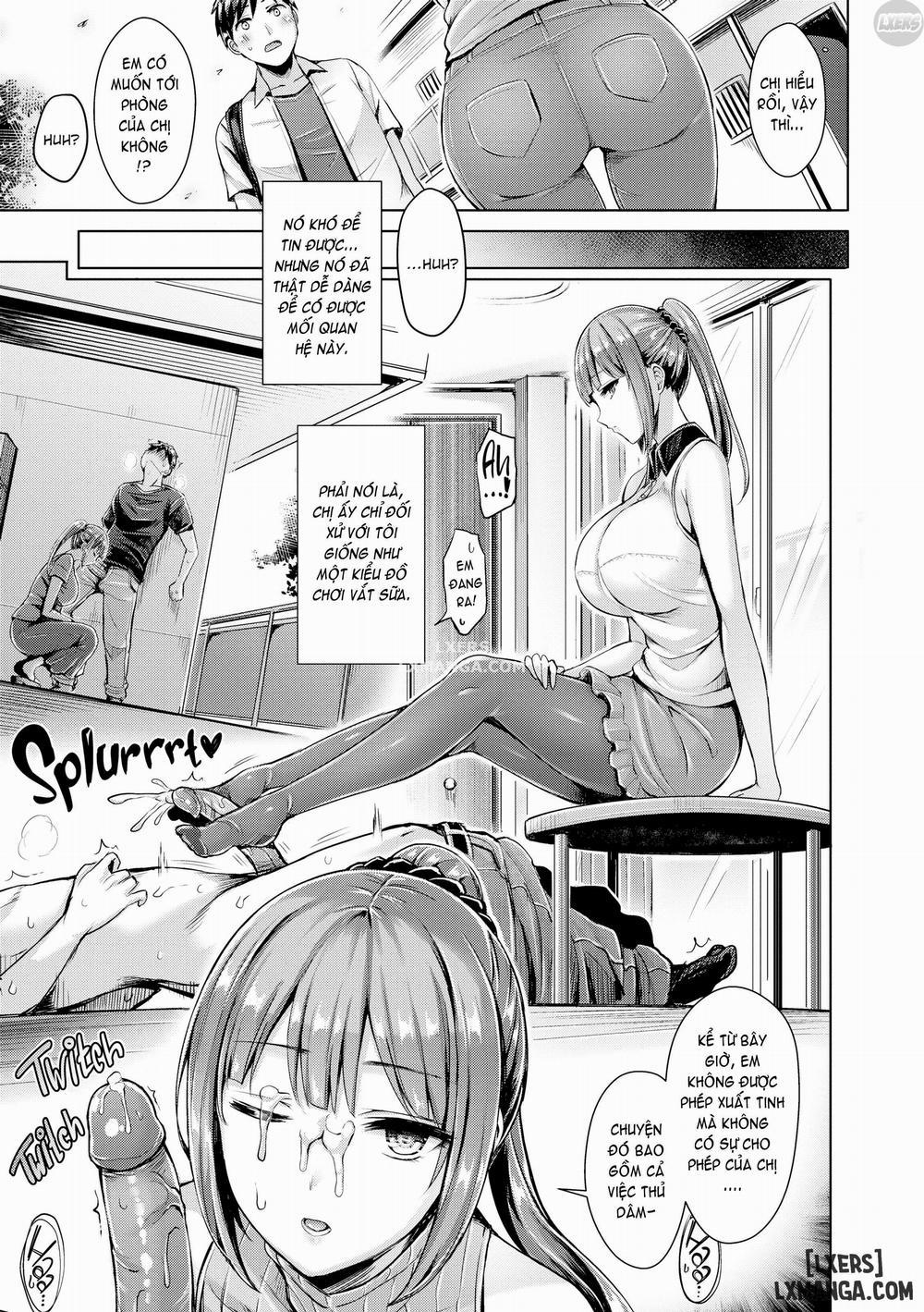 Tits! Tits! Tits! 7 trang 5