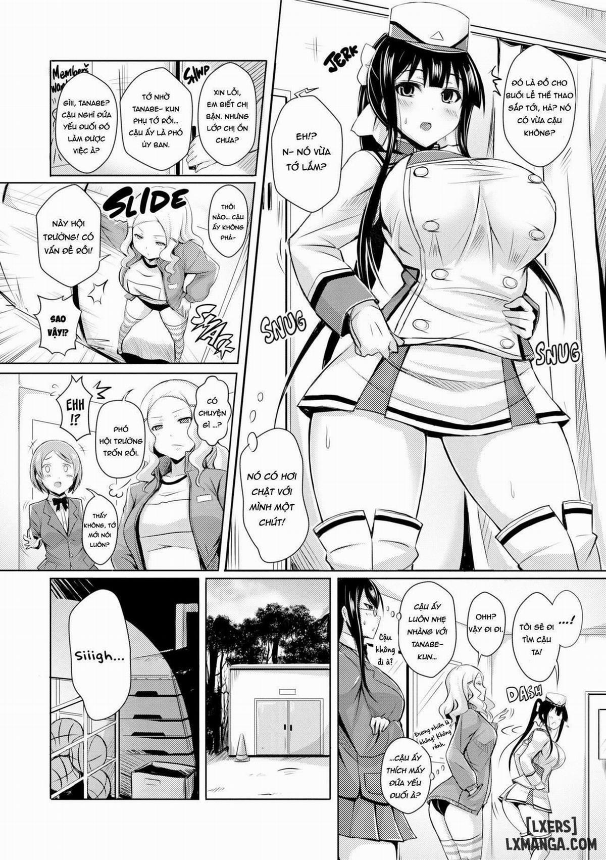 Titty Generation 10 trang 1