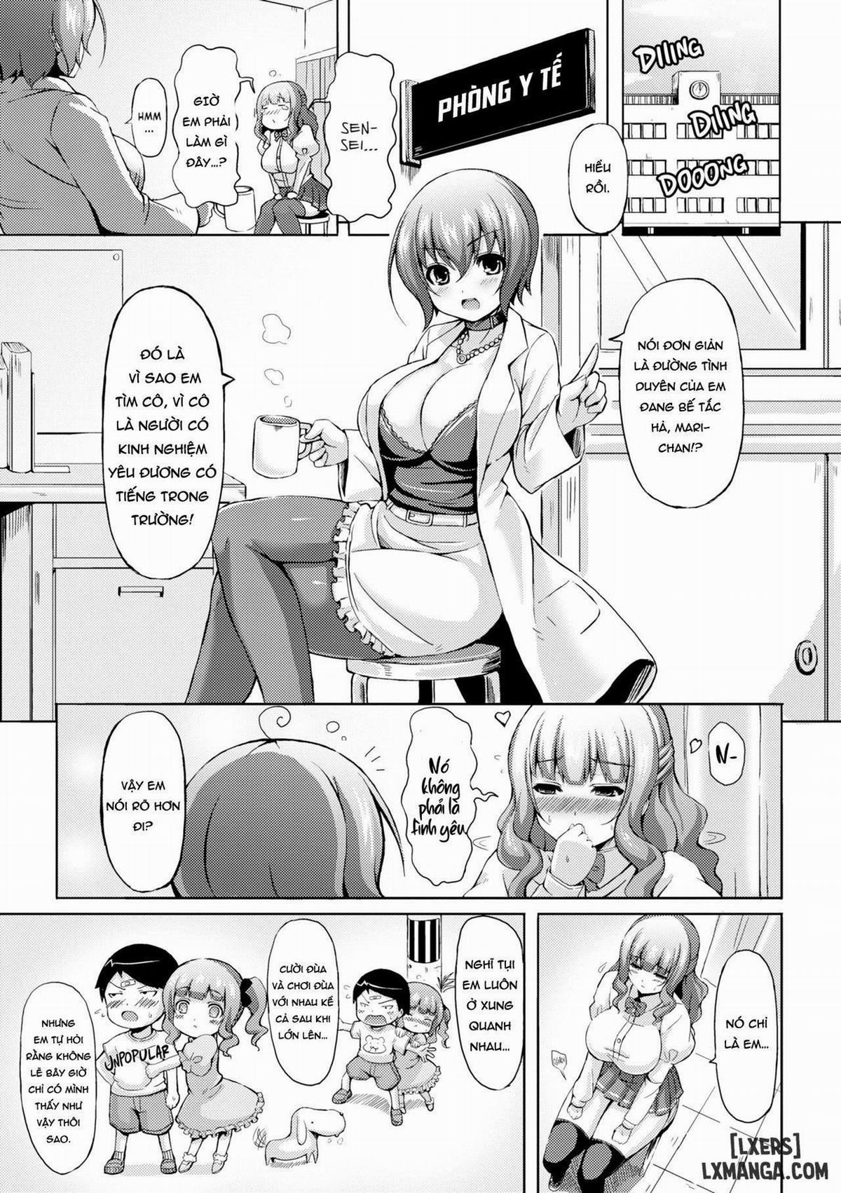 Titty Generation 12 trang 2