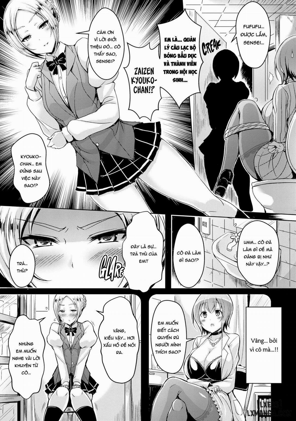 Titty Generation 14 END trang 2