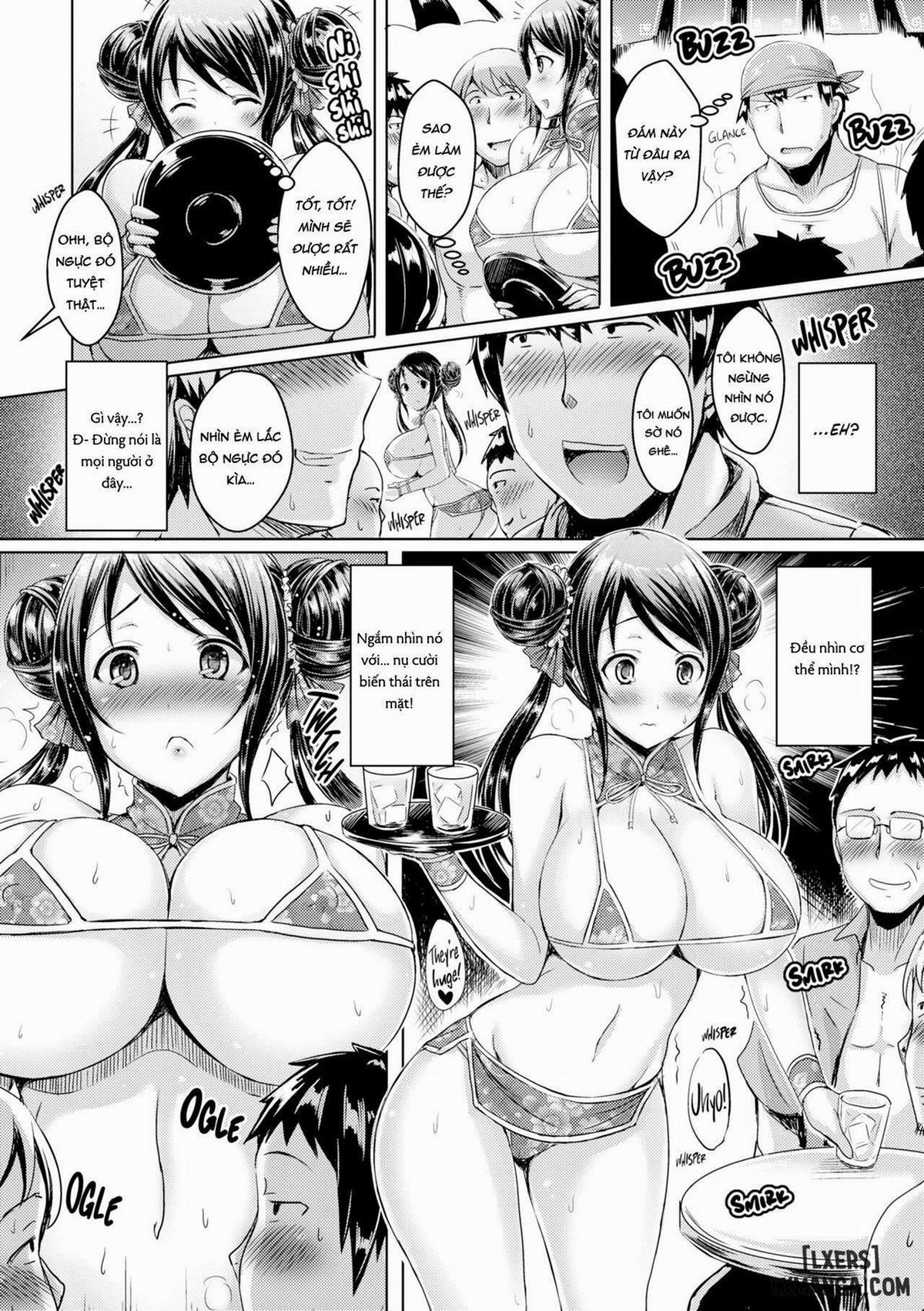 Titty Generation 2 trang 6