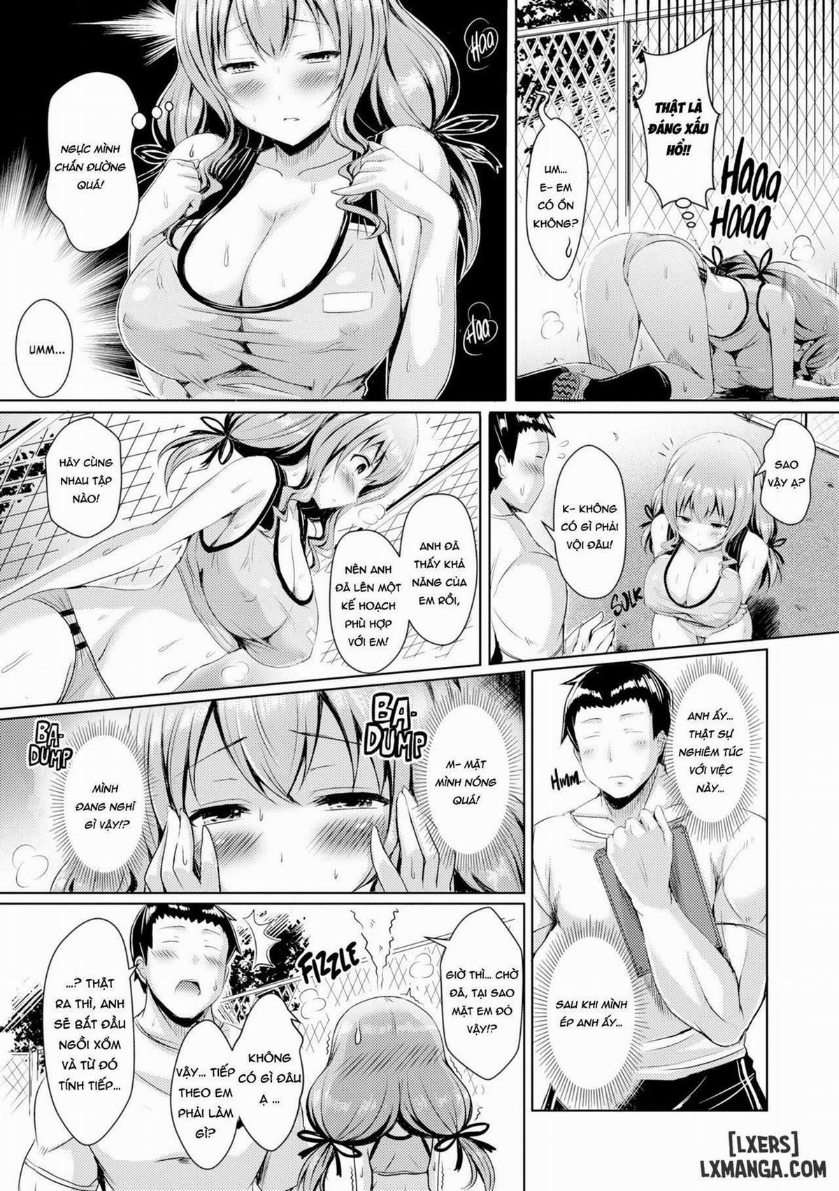 Titty Generation 4 trang 6