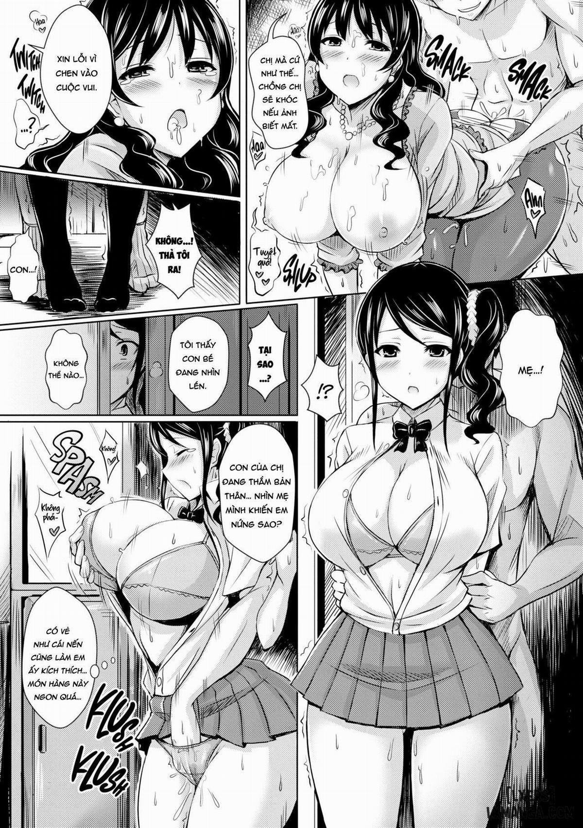 Titty Generation 5 trang 13
