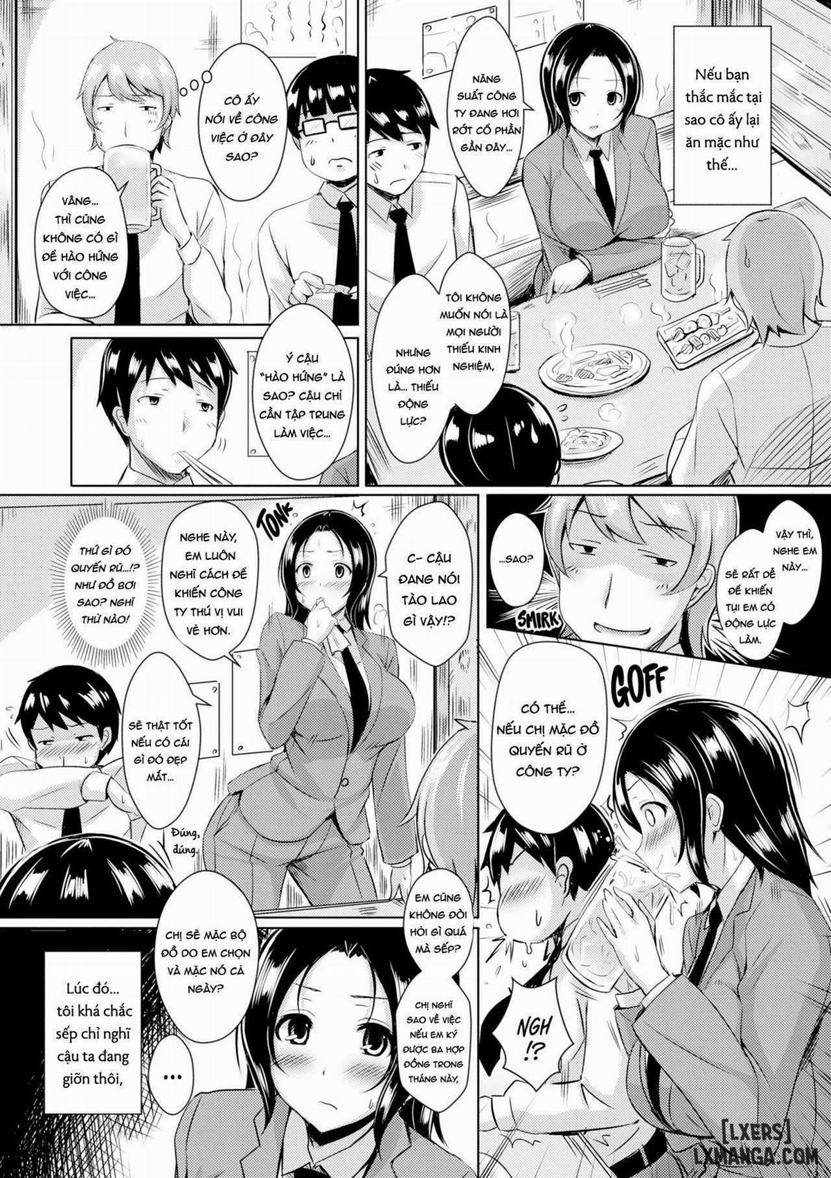 Titty Generation 6 trang 1