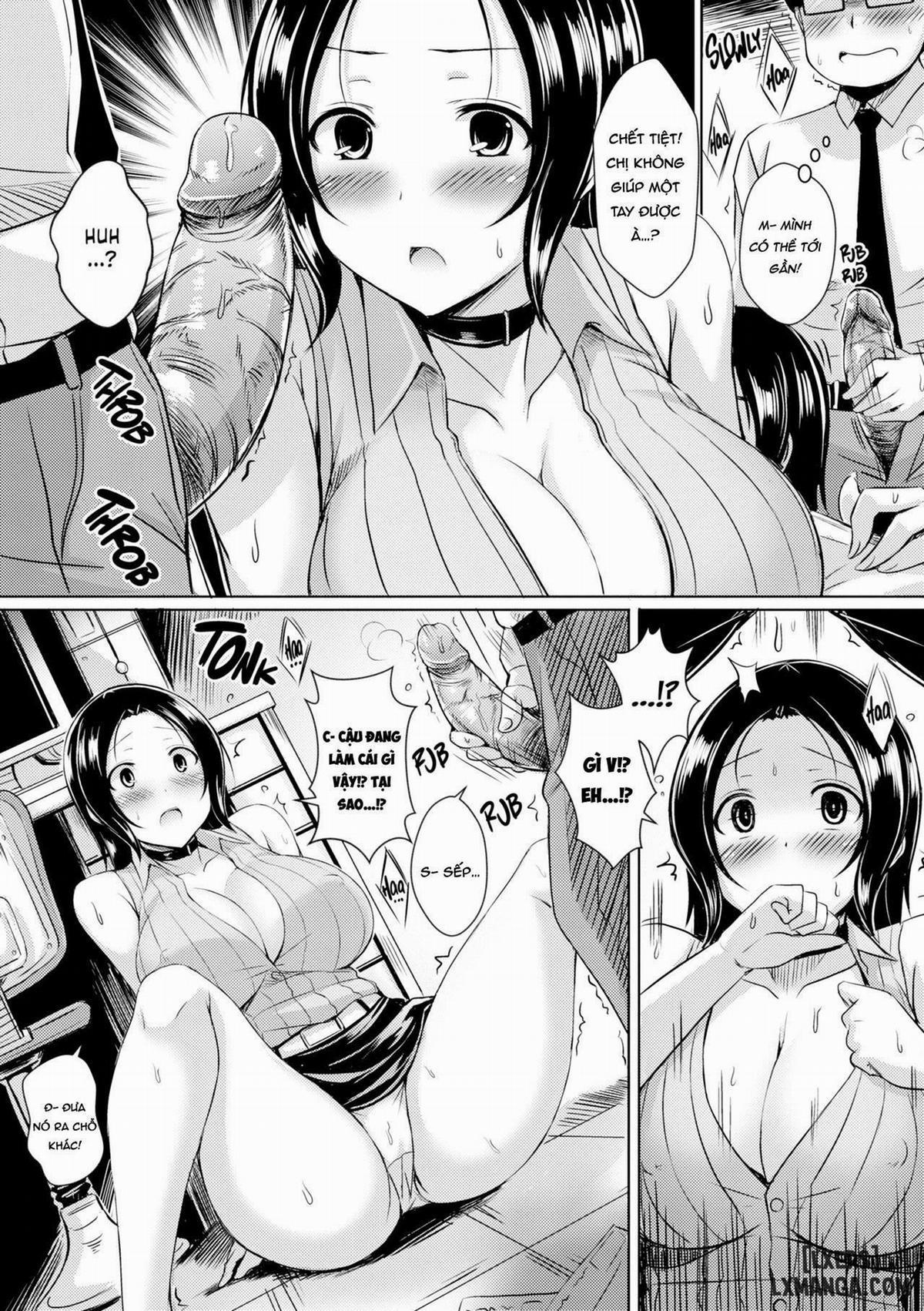 Titty Generation 6 trang 5