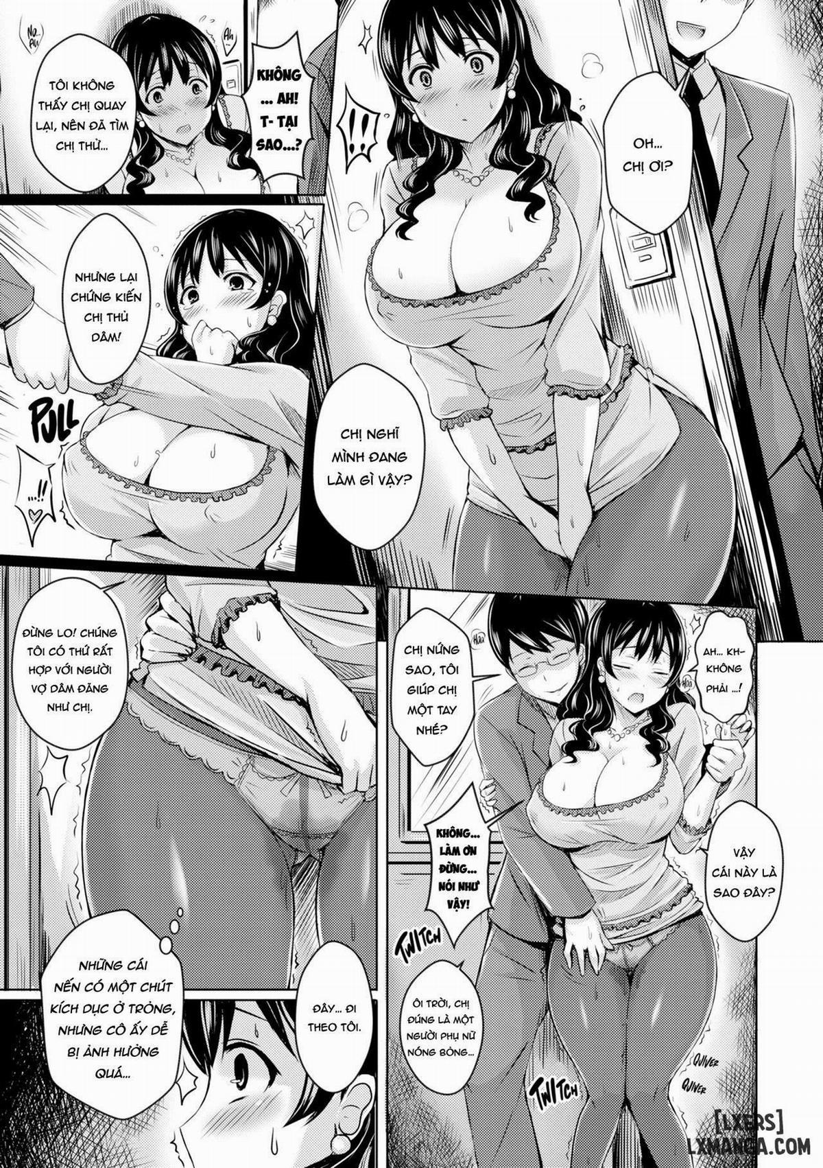 Titty Generation 7 trang 6