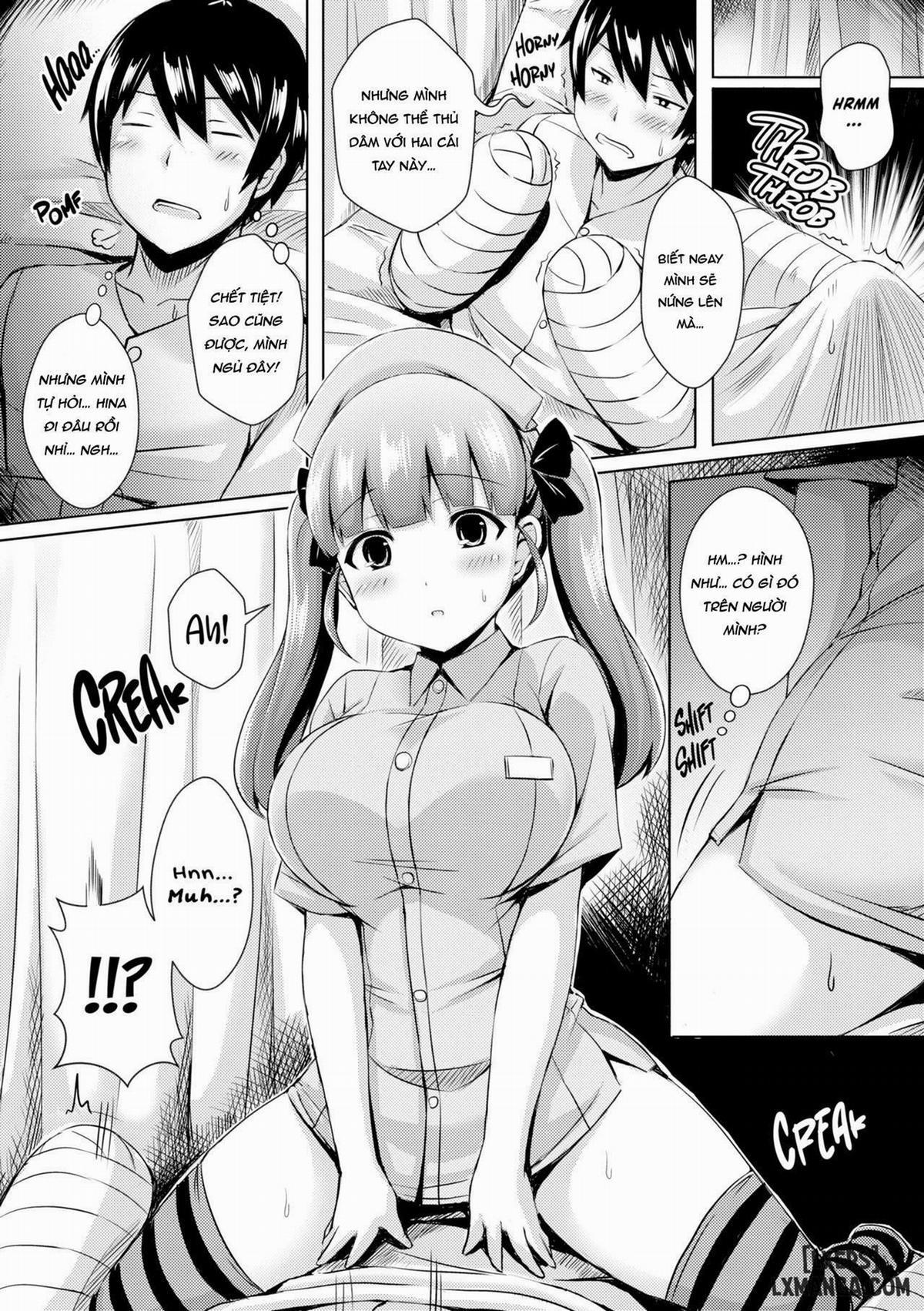 Titty Generation 8 trang 3