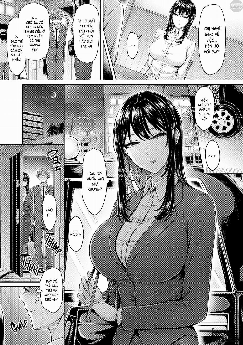 Titty Parade FULL 4 trang 7