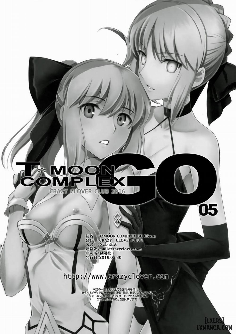 TMOON COMPLEX GO 05 Chương Oneshot Trang 32