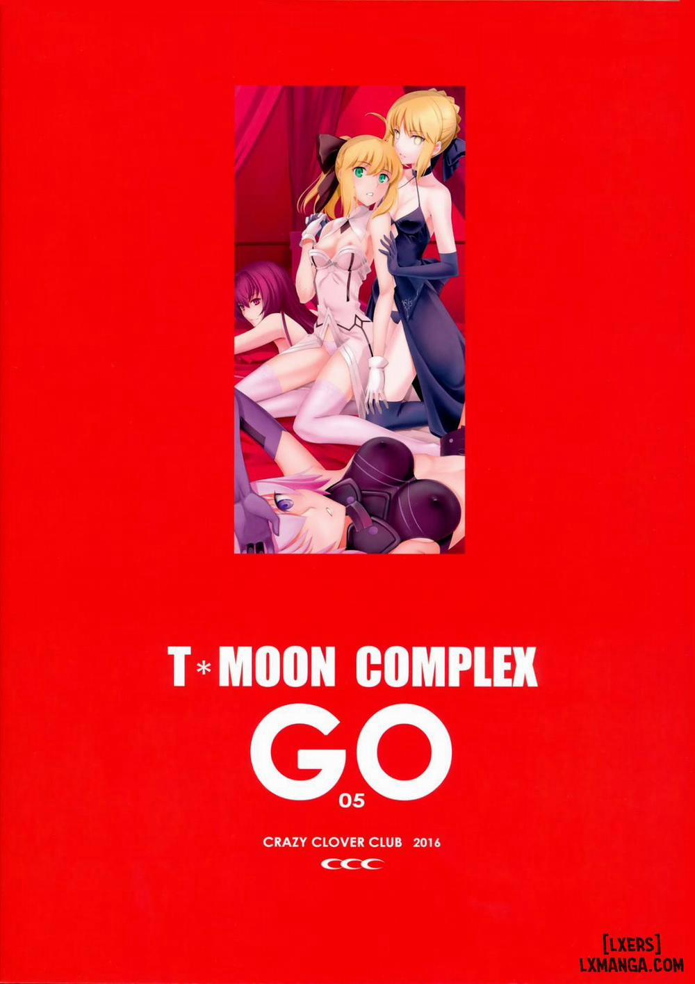 TMOON COMPLEX GO 05 Chương Oneshot Trang 33