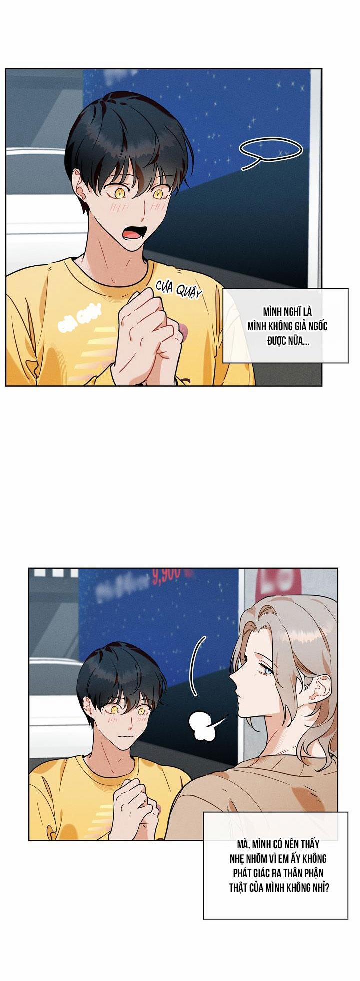 Tố Cáo Sếp Tôi 12 trang 32